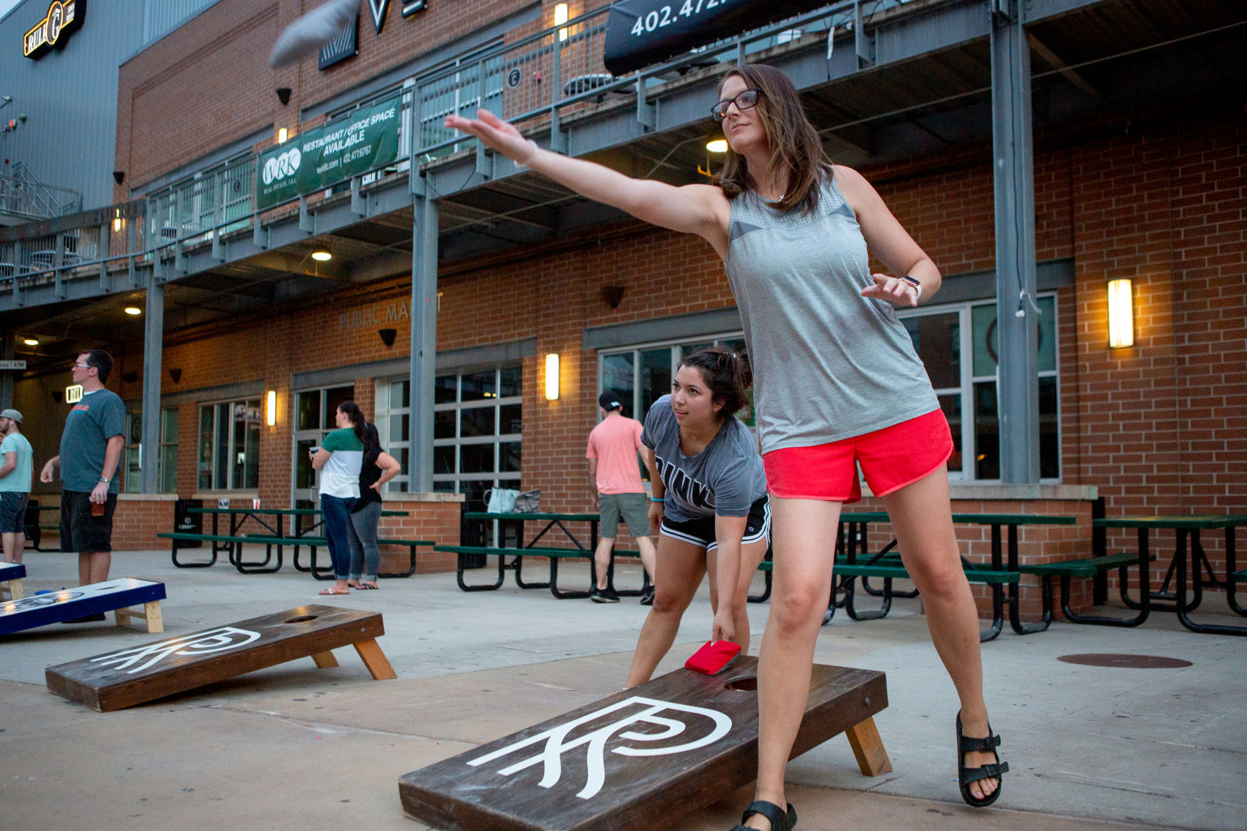 cornhole